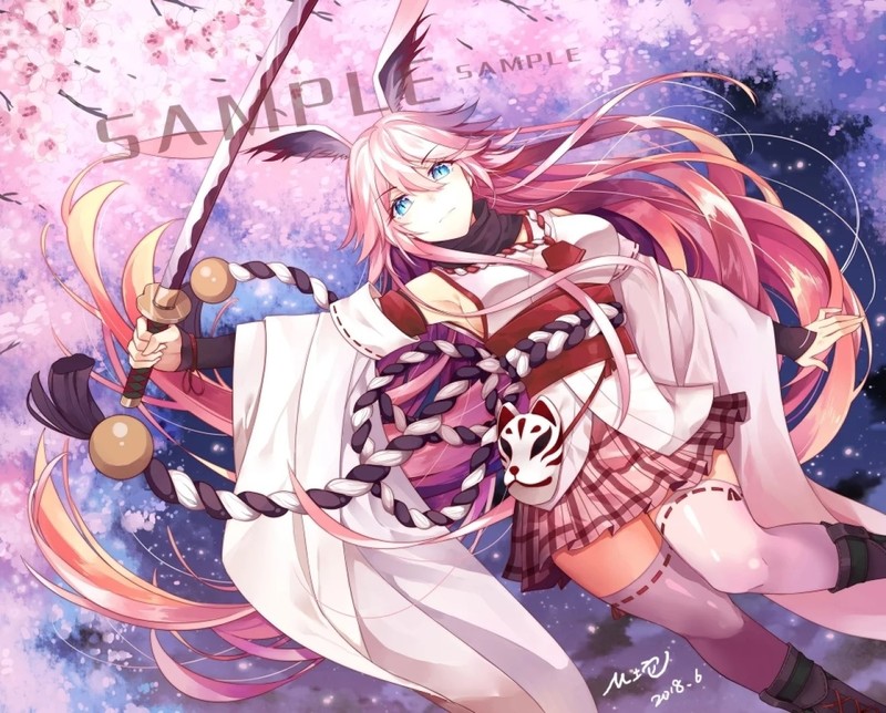 Honkai Impact 3rd, Honkai Impact, anime girls, anime, blue eyes, miniskirt