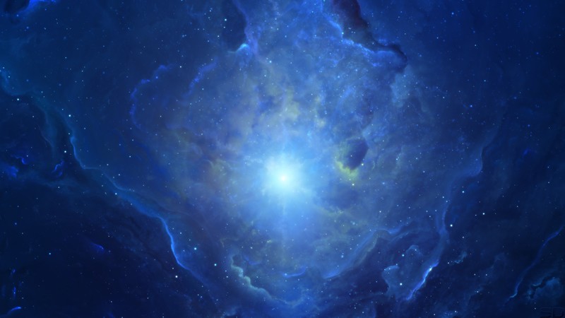 space, digital art, space art, Starkiteckt