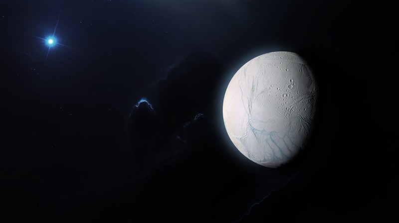 space, space art, planet, digital art