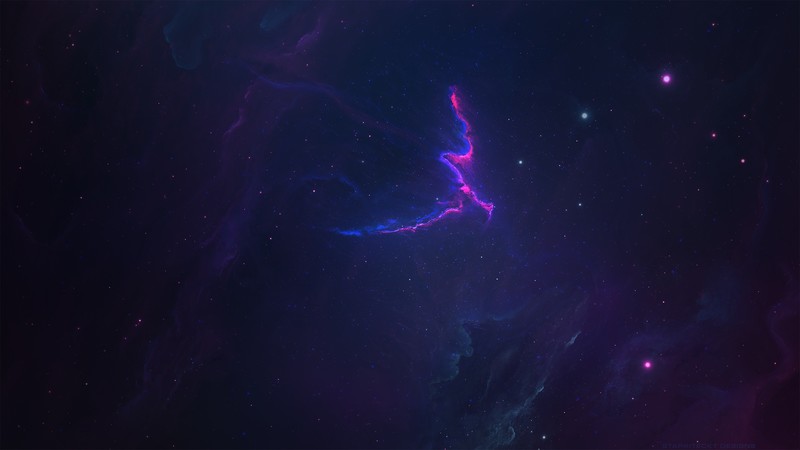 space, space art, digital art, Starkiteckt