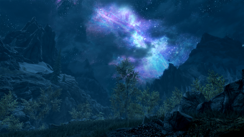 The Elder Scrolls V: Skyrim, PC gaming, screen shot