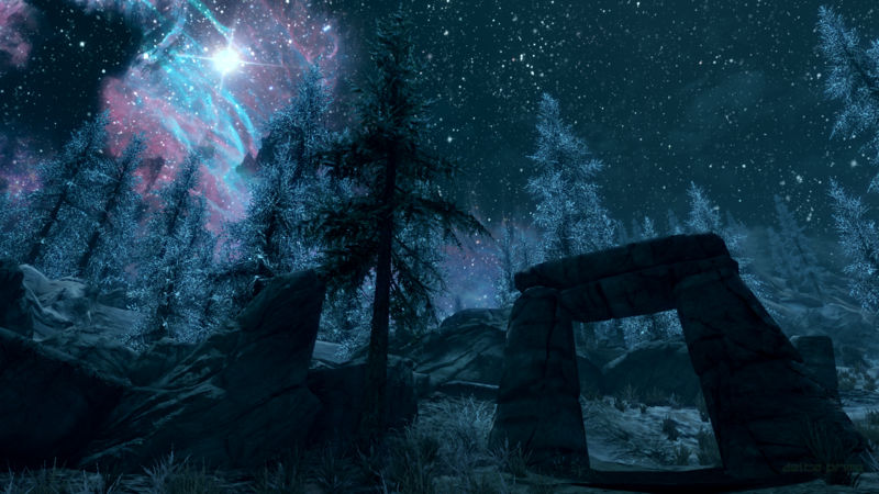 The Elder Scrolls V: Skyrim, PC gaming, screen shot
