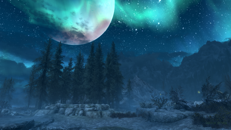The Elder Scrolls V: Skyrim, PC gaming, screen shot