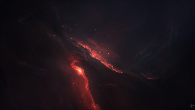 space, space art, digital art, Starkiteckt