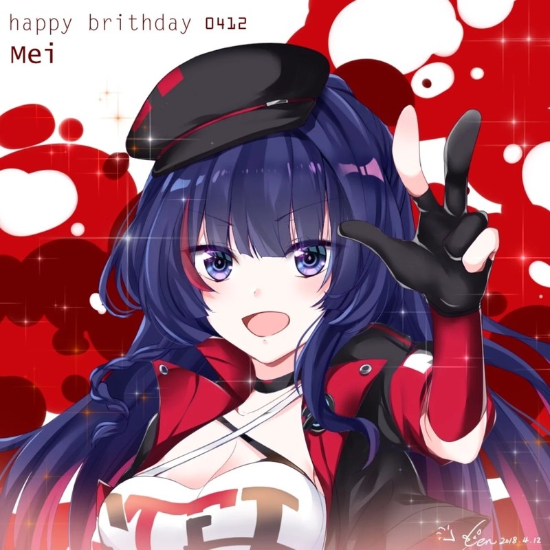 Honkai Impact 3rd, Honkai Impact, anime girls, anime, open mouth, blue hair