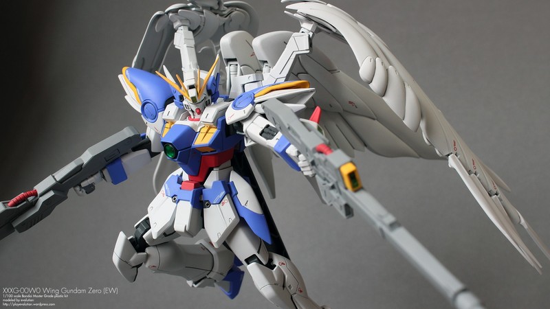 Mobile Suit Gundam Wing, mech, Gundam, anime, macro, robot, photography, science fiction, Gunpla