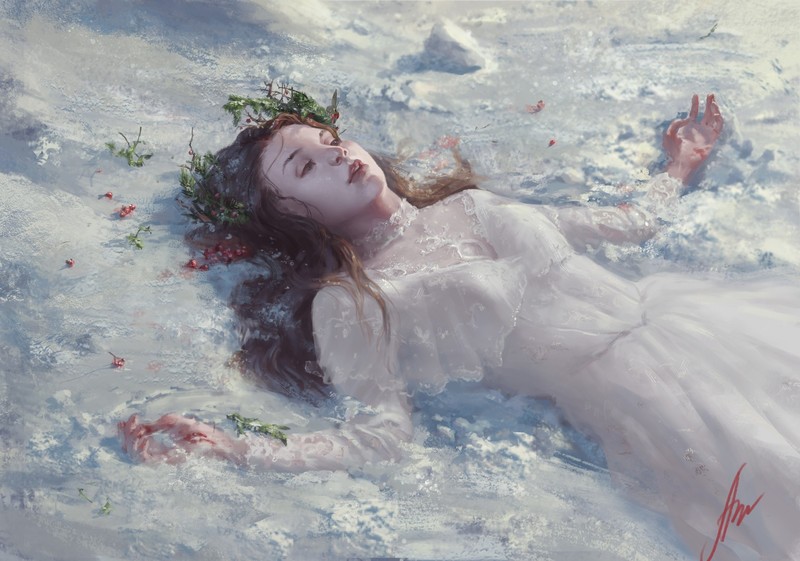 artwork, fantasy art, fantasy girl