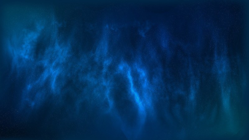 blue, space, simple