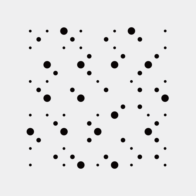 dots, minimalism, white