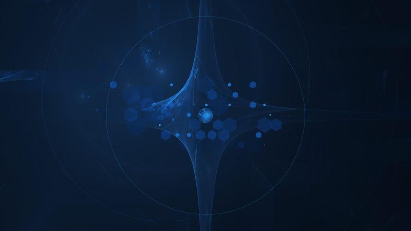 abstract, fractal, shapes, digital art