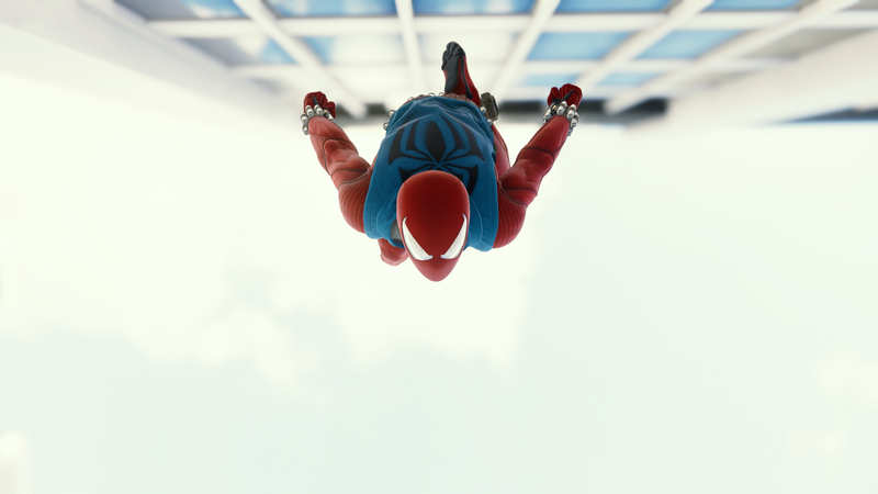 PlayStation 4, game art, Games posters, Spider-Man, Marvel Heroes, Marvel Comics