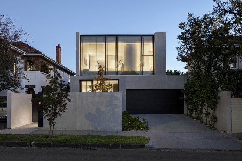 house, architecture, modern