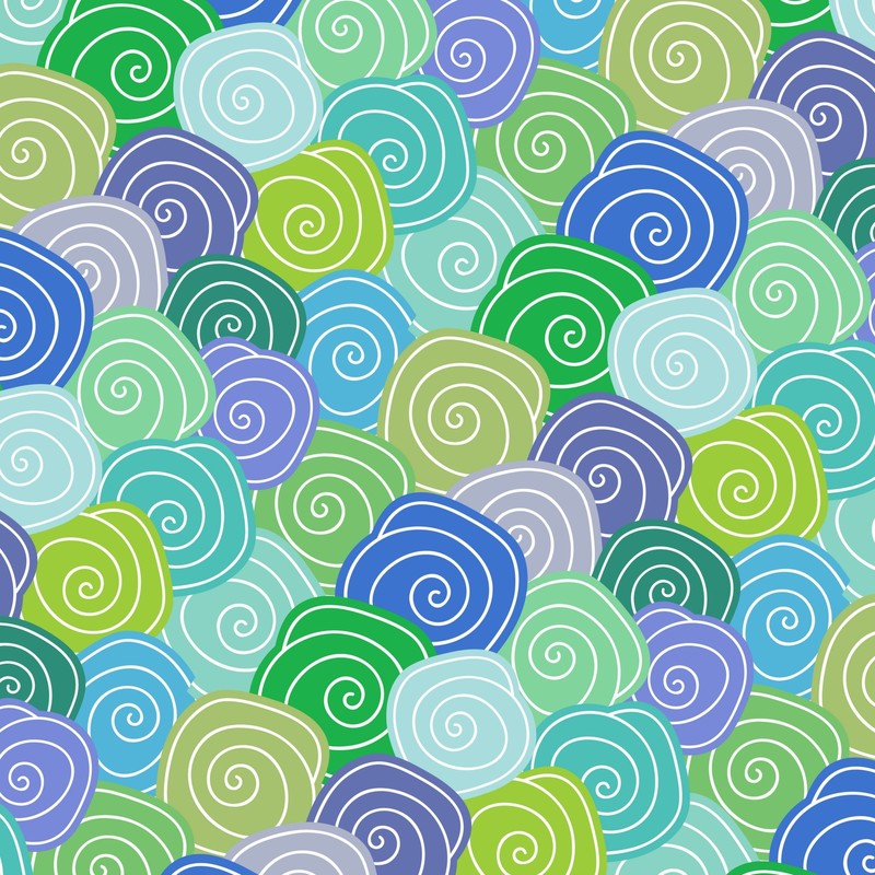 pattern, circle, texture, colorful