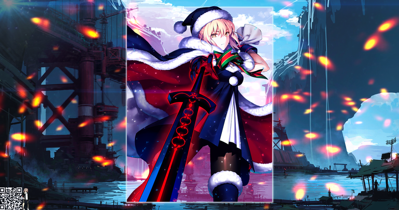 Saber, Fate/Grand Order, Saber Alter