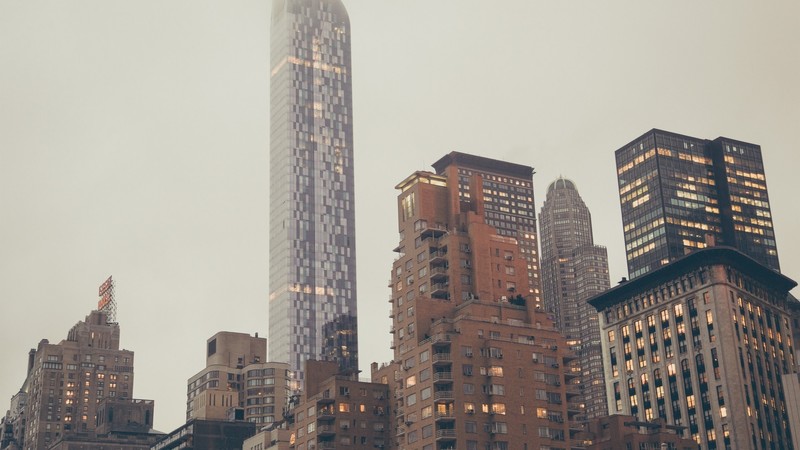 cityscape, landscape, building, architecture, skyscraper, sky