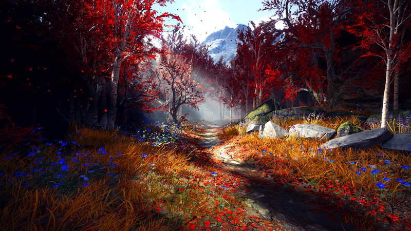 God of War (2018), screen shot, video games
