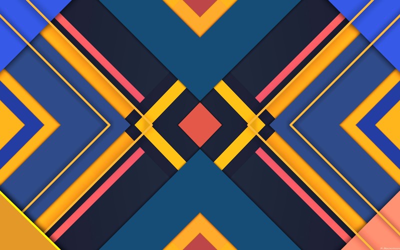 digital art, abstract, geometry, texture