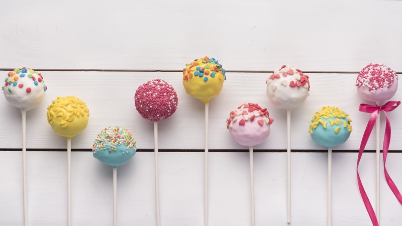 food, sweets, lollipop, colorful