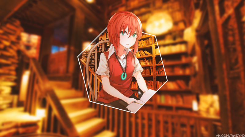anime, anime girls, picture-in-picture, Hatori Chise