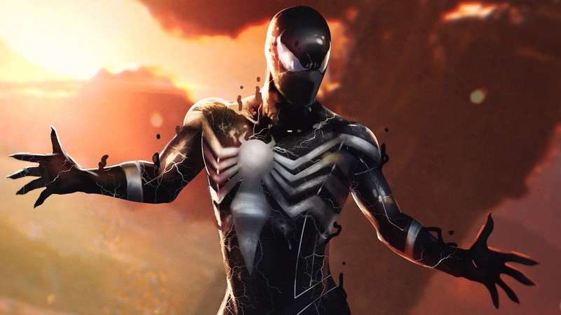 Marvel Comics, Spider-Man, Symbiote