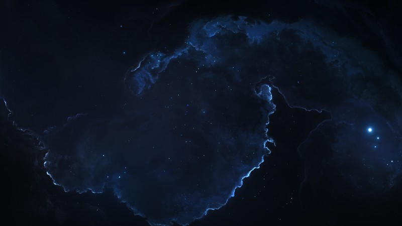 Starkiteckt, space, stars, galaxy, 3D, space art, digital art