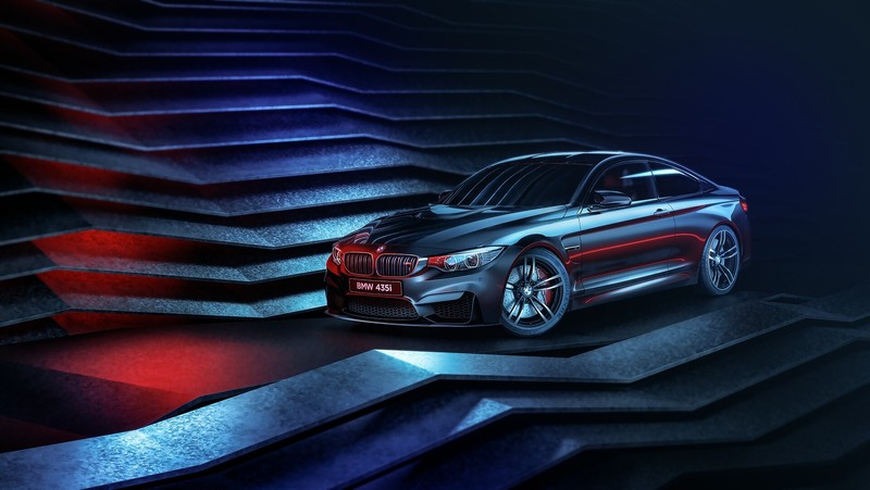 car, vehicle, BMW, numbers, BMW F80/F82/F83