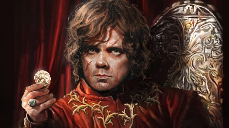 Game of Thrones, tv series, Peter Dinklage, actor, Tyrion Lannister, digital