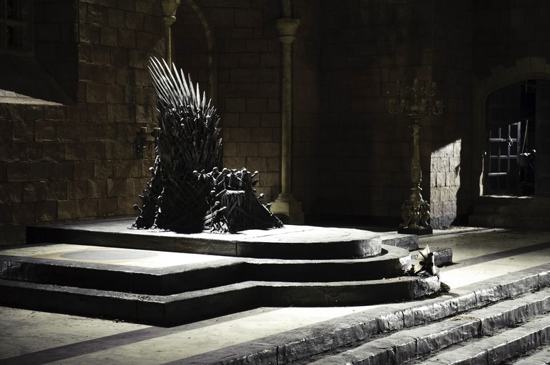 Game of Thrones, tv series, Iron Throne, HBO