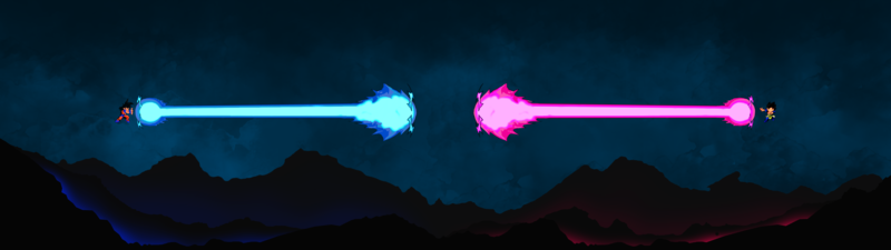Dragon Ball, Son Goku, Vegeta