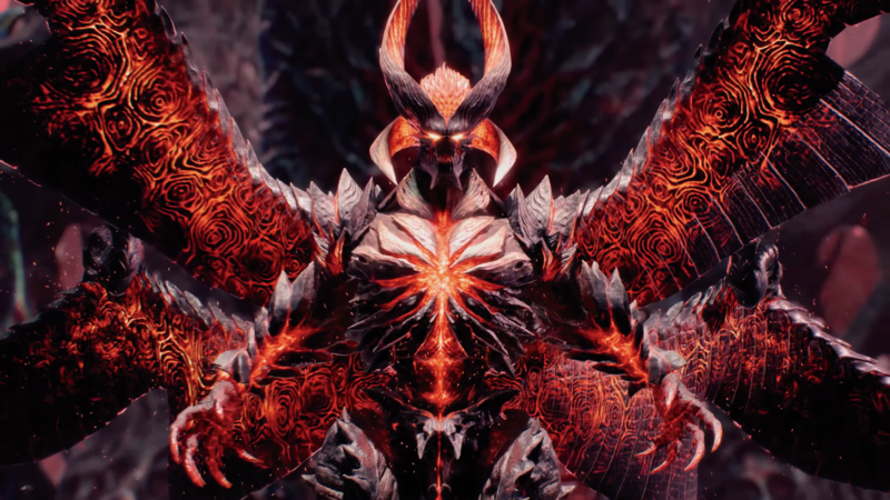 Devil May Cry, Devil May Cry 5, Dante (Devil May Cry)