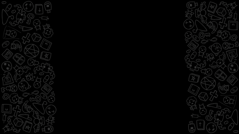 The Binding of Isaac, video game art, minimalism, simple background, video games