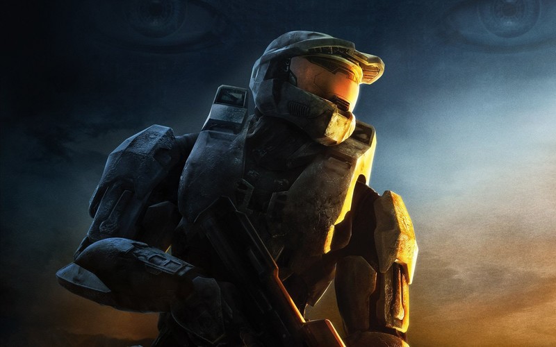 Halo, video game art, video games, Video Game Heroes