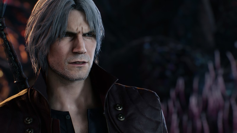 Devil May Cry 5, Dante (Devil May Cry), Video Game Heroes, video games