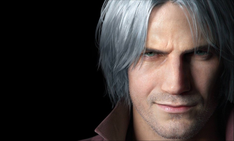 Devil May Cry, Devil May Cry 5, Dante (Devil May Cry)