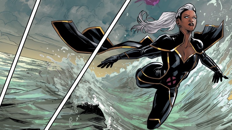 Marvel Comics, X-Men, Storm (character)