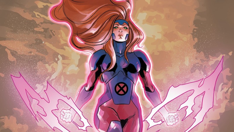 Marvel Comics, X-Men, Jean Grey