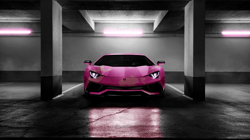 car, camouflage, photo manipulation