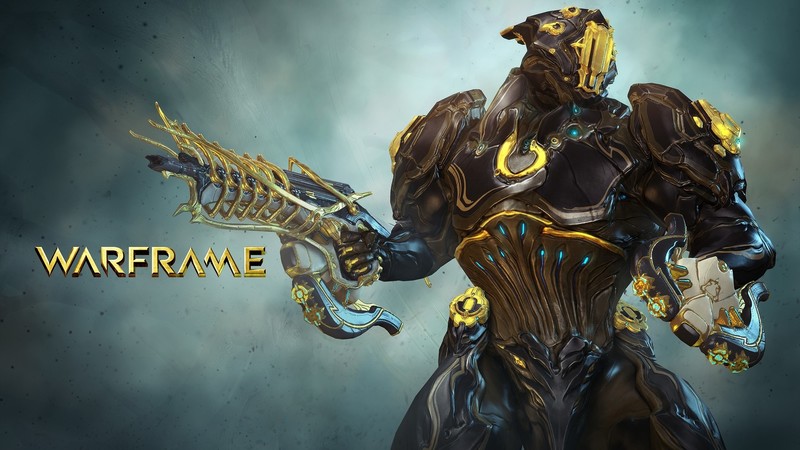 Warframe, video games, video game art