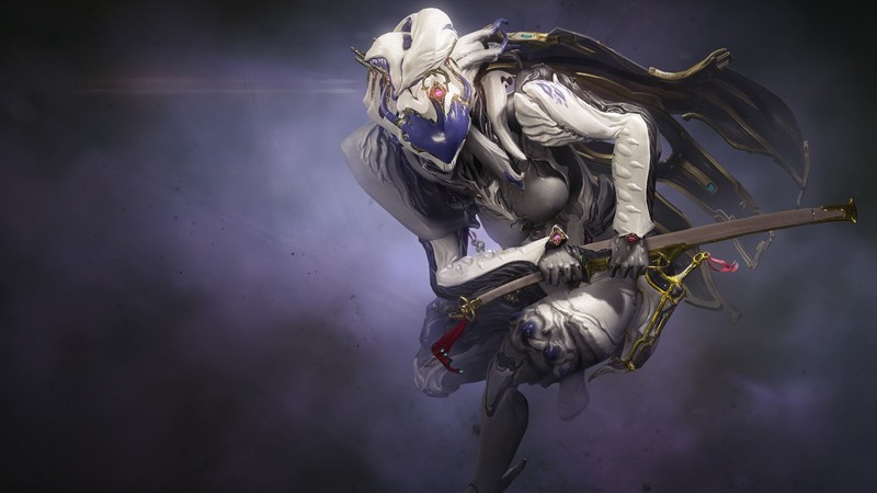 Warframe, video games, video game art
