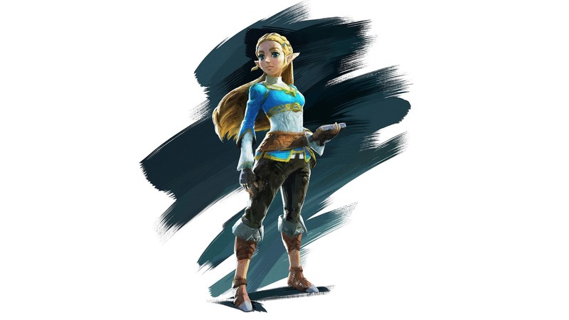 The Legend of Zelda: Breath of the Wild, The Legend of Zelda, video games