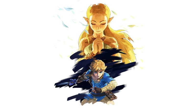 The Legend of Zelda: Breath of the Wild, The Legend of Zelda, video games