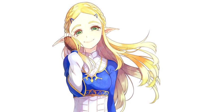 The Legend of Zelda: Breath of the Wild, The Legend of Zelda, video games