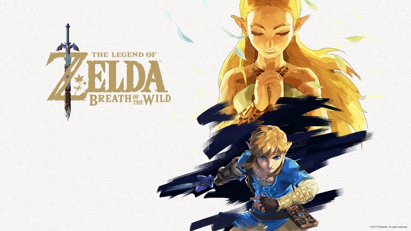 The Legend of Zelda: Breath of the Wild, The Legend of Zelda, video games