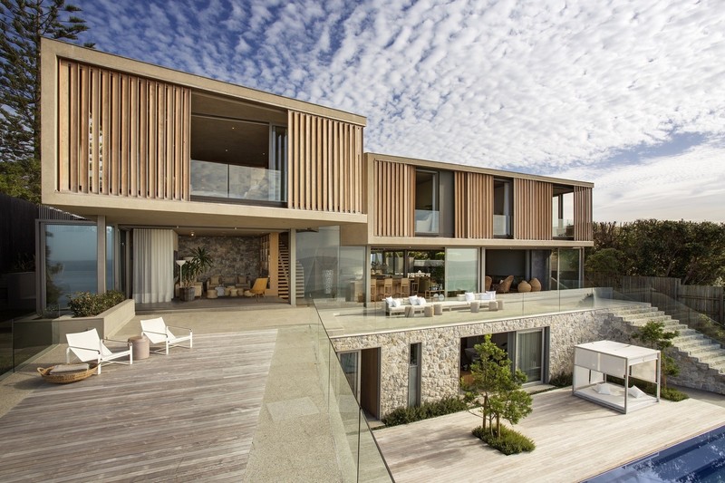 house, architecture, modern