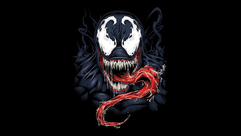 artwork, Venom, Marvel Comics