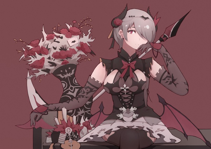 anime girls, anime, Honkai Impact 3rd