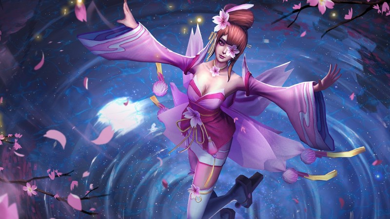 anime girls, anime, fantasy girl, fantasy art, artwork