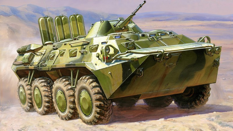 vehicle, military, artwork