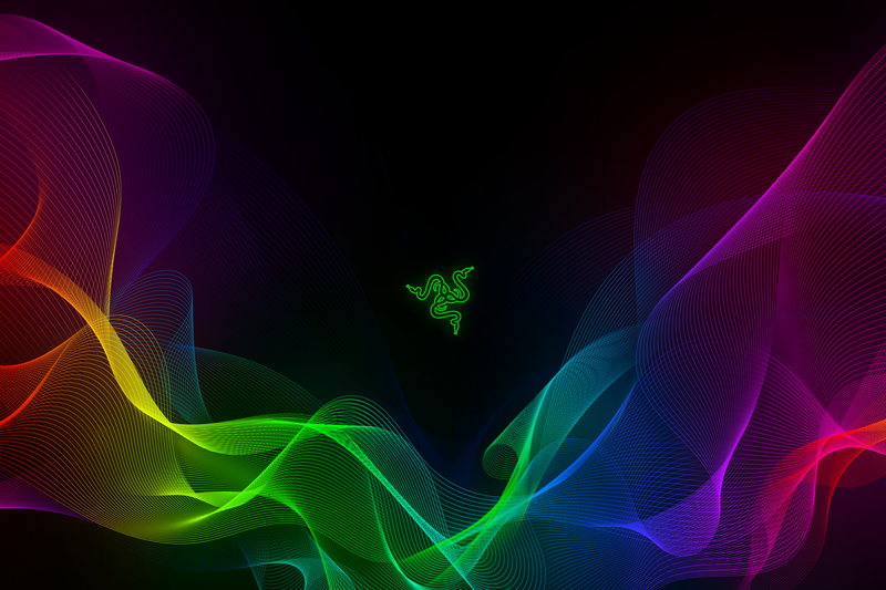 Razer, Razer Inc., shapes, digital art
