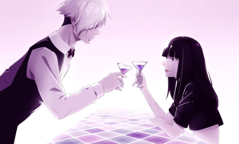 Death Parade, Chiyuki, anime